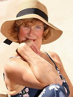 Busty Mature Bombshell Ms. Molly is Back!